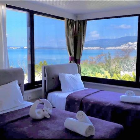 Akbuek Tas Otel Esterno foto