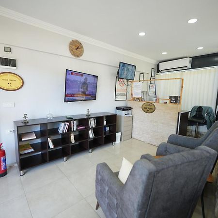 Akbuek Tas Otel Esterno foto