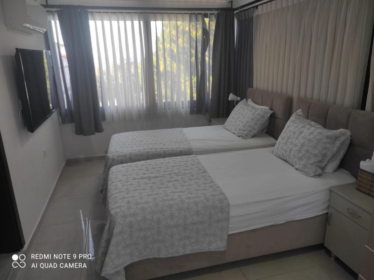 Akbuek Tas Otel Esterno foto