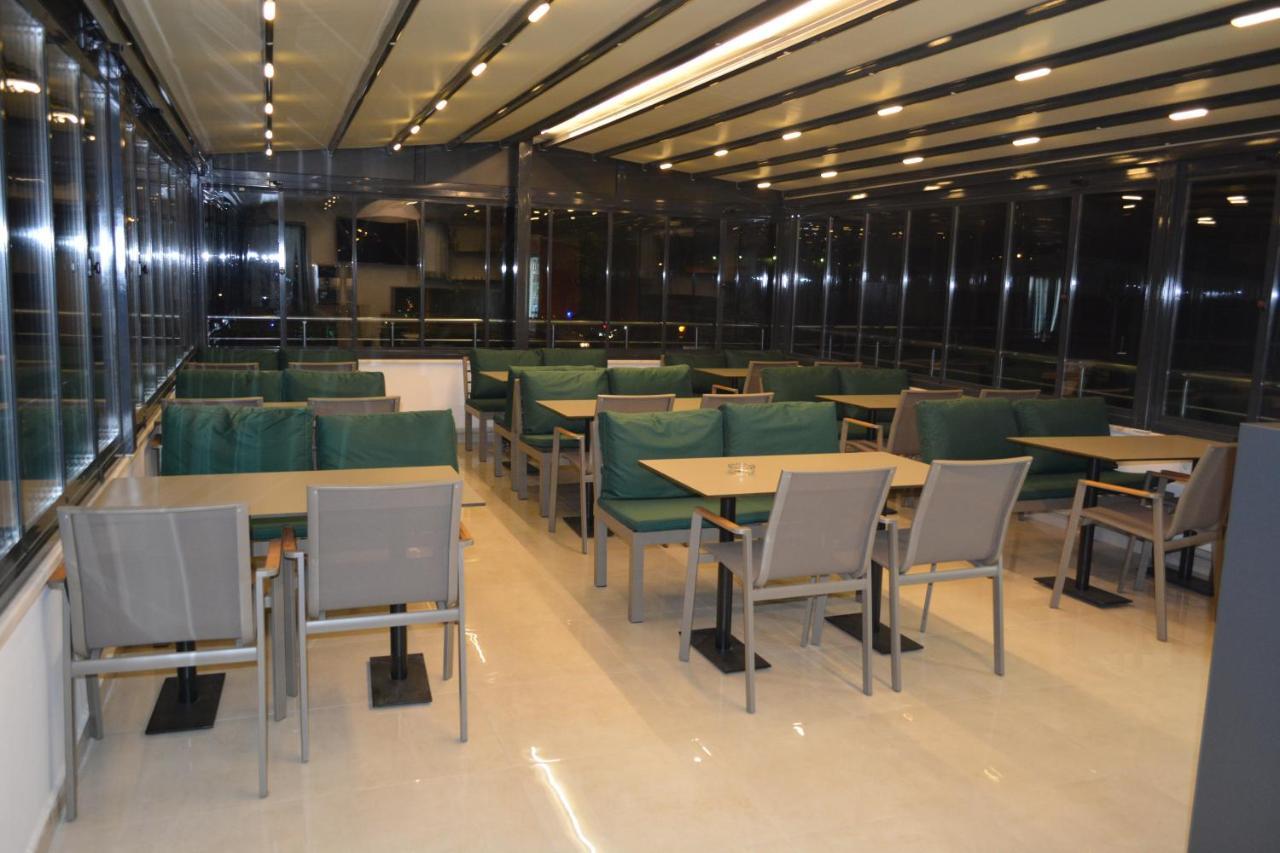 Akbuek Tas Otel Esterno foto