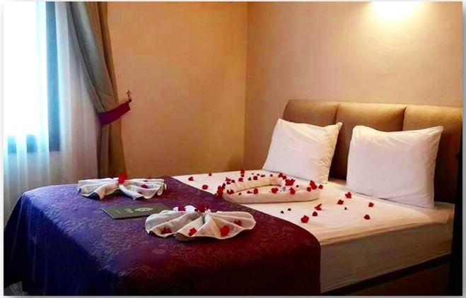 Akbuek Tas Otel Esterno foto