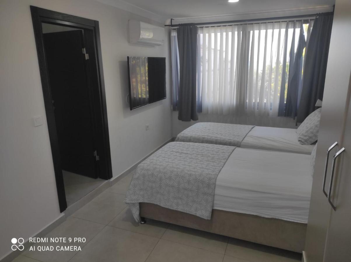 Akbuek Tas Otel Esterno foto