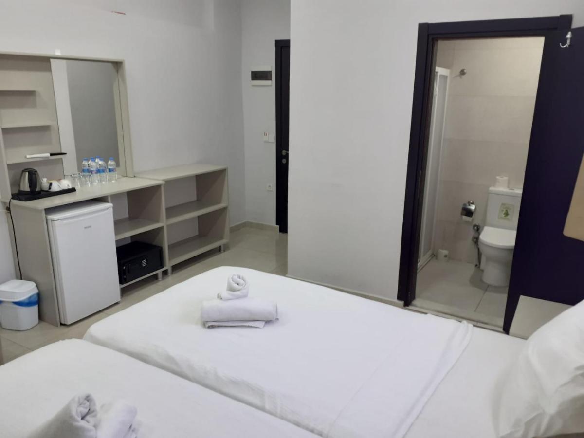 Akbuek Tas Otel Esterno foto