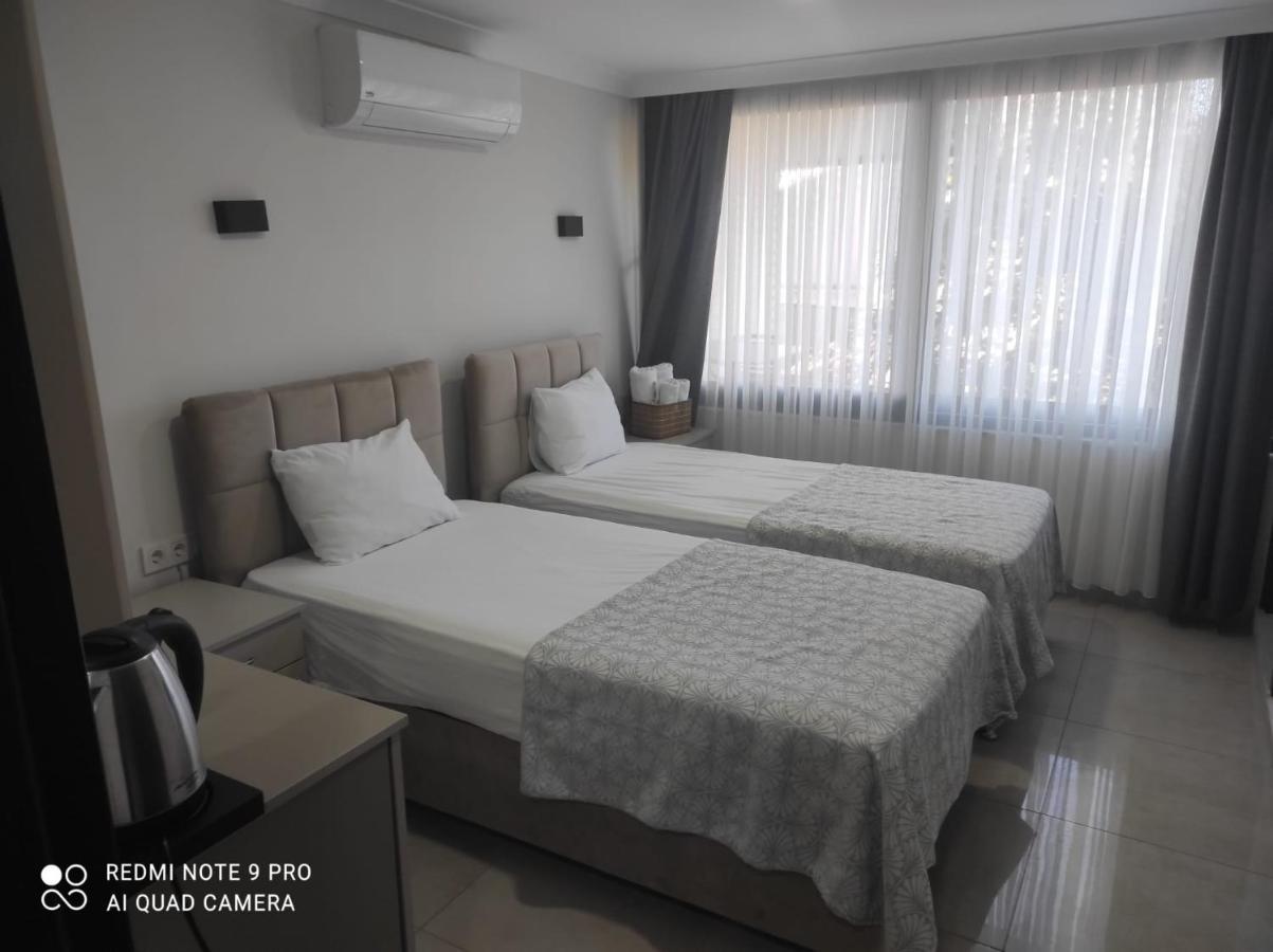 Akbuek Tas Otel Esterno foto