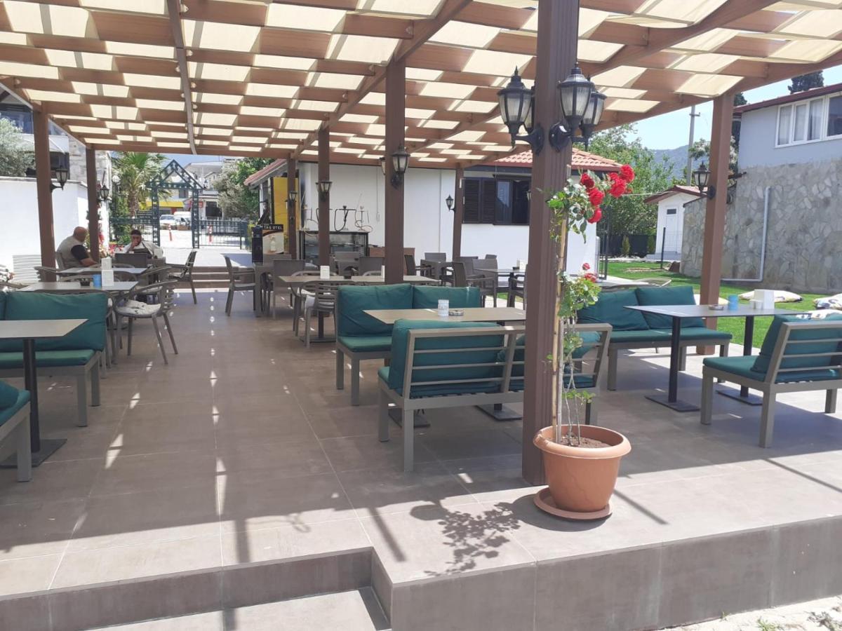 Akbuek Tas Otel Esterno foto
