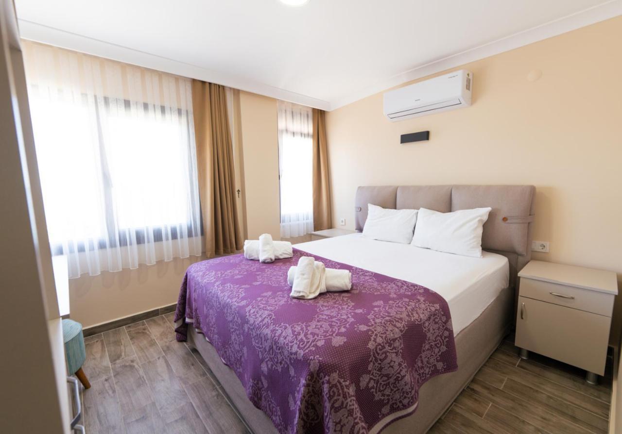 Akbuek Tas Otel Esterno foto