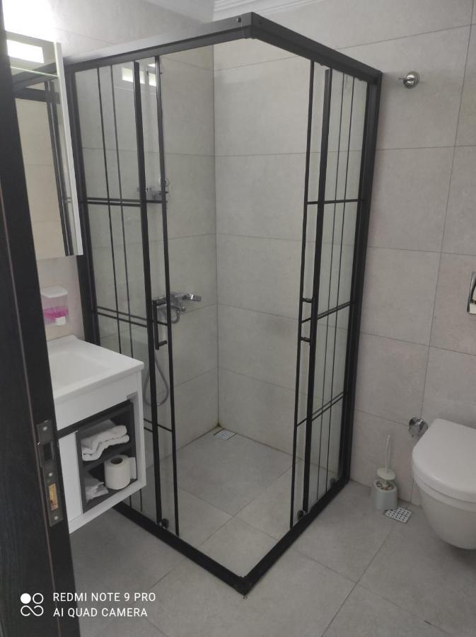 Akbuek Tas Otel Esterno foto