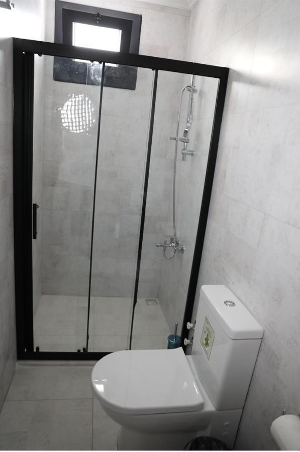 Akbuek Tas Otel Esterno foto
