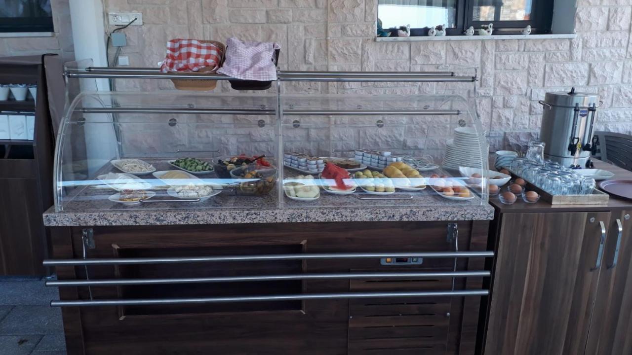 Akbuek Tas Otel Esterno foto