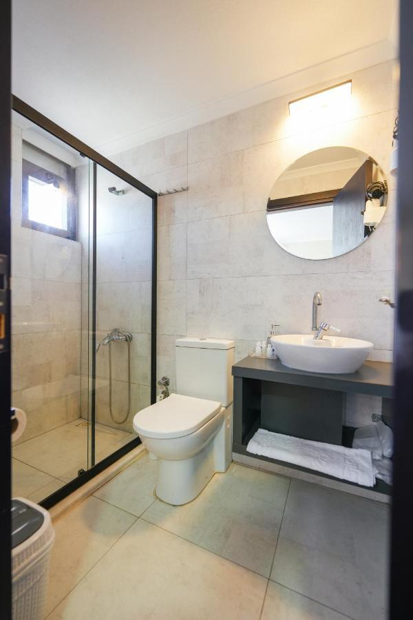 Akbuek Tas Otel Esterno foto