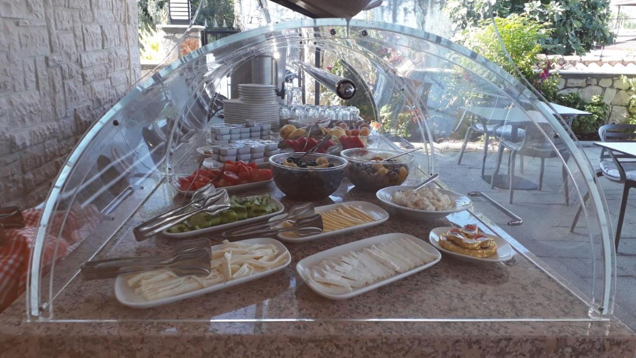 Akbuek Tas Otel Esterno foto