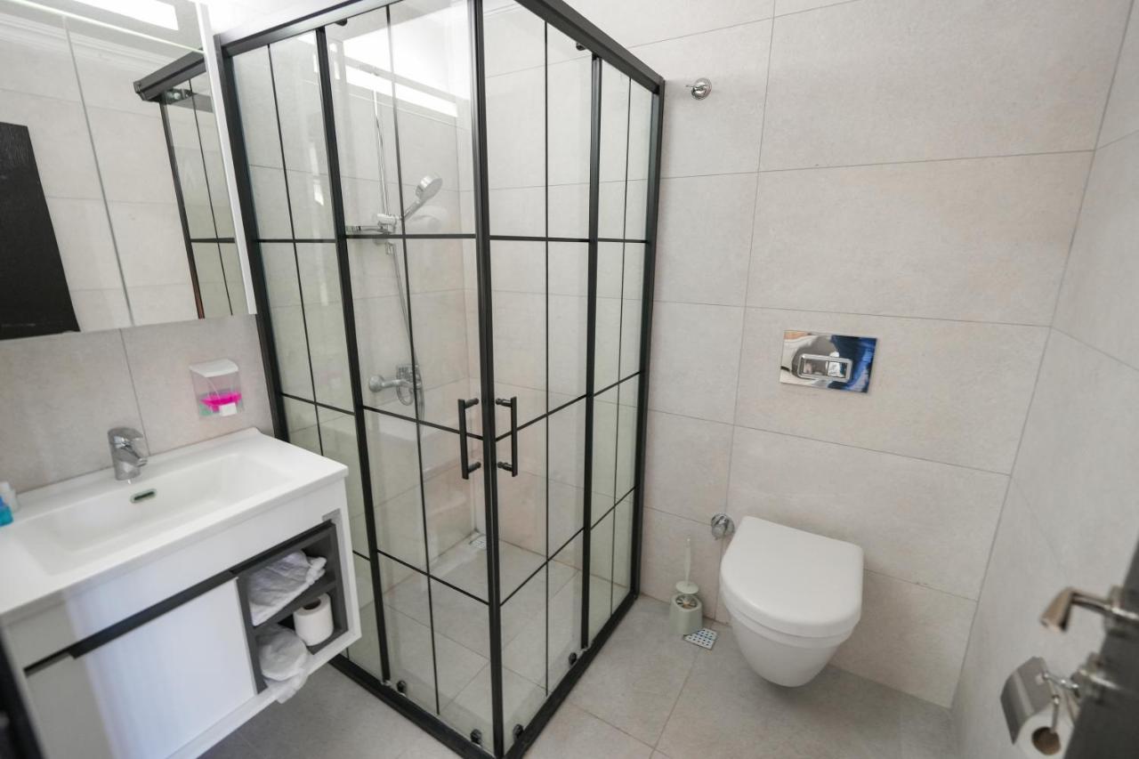 Akbuek Tas Otel Esterno foto